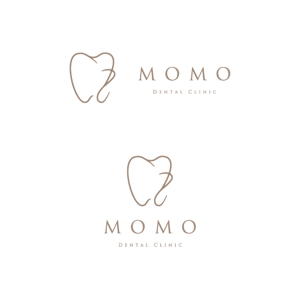 adonos (adonos)さんの新築歯科医院のロゴへの提案