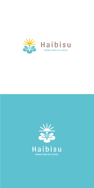 ol_z (ol_z)さんのホテル　Haibisu　ロゴのデザイン依頼への提案