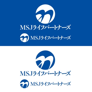 ロゴ研究所 (rogomaru)さんの不動産コンサルティング「MSJライフパートナーズ」のロゴを募集します。への提案