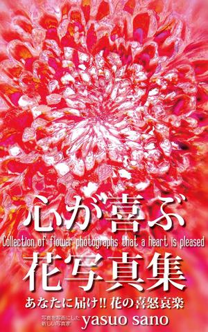 sgk8299さんの電子書籍の表紙デザインの依頼への提案