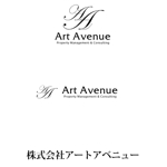 vrscさんの「Art Avenue（株式会社アートアベニュー）」のロゴ作成への提案
