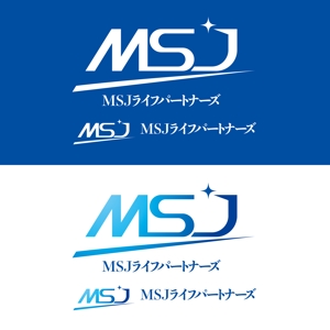 ロゴ研究所 (rogomaru)さんの不動産コンサルティング「MSJライフパートナーズ」のロゴを募集します。への提案