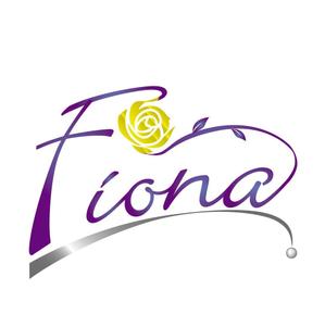 DIBDesignさんの「Fiona」のロゴ作成への提案