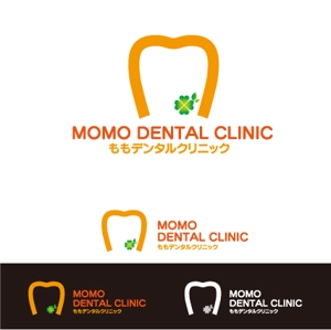 kora３ (kora3)さんの新築歯科医院のロゴへの提案