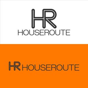 StageGang (5d328f0b2ec5b)さんの建設・土木会社「HouseRoute」のロゴの作成への提案