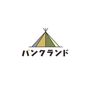 a__yuさんのキャンプ用品の買取サイト「パンクランド」のロゴ作成への提案