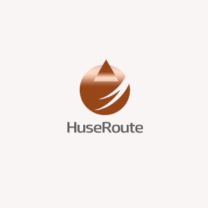 ryokuenさんの建設・土木会社「HouseRoute」のロゴの作成への提案