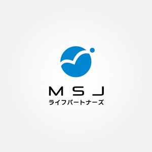 tanaka10 (tanaka10)さんの不動産コンサルティング「MSJライフパートナーズ」のロゴを募集します。への提案