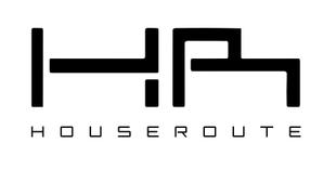 POINT DESIGN INC ()さんの建設・土木会社「HouseRoute」のロゴの作成への提案