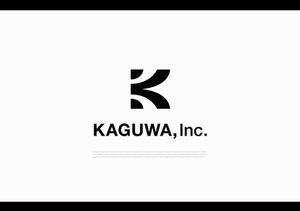 YOO GRAPH (fujiseyoo)さんのメディカルサポート法人「株式会社 馨（KAGUWA, Inc.）」のロゴへの提案