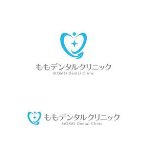 Thunder Gate design (kinryuzan)さんの新築歯科医院のロゴへの提案