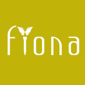 kurioさんの「Fiona」のロゴ作成への提案