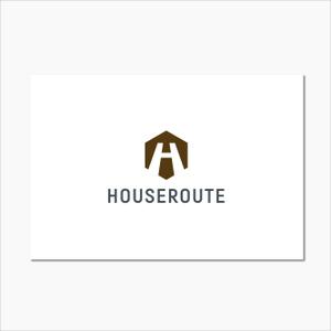 chpt.z (chapterzen)さんの建設・土木会社「HouseRoute」のロゴの作成への提案