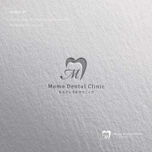 doremi (doremidesign)さんの新築歯科医院のロゴへの提案