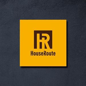 s m d s (smds)さんの建設・土木会社「HouseRoute」のロゴの作成への提案