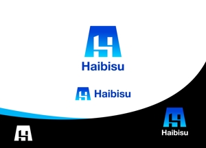 Suisui (Suisui)さんのホテル　Haibisu　ロゴのデザイン依頼への提案