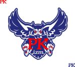 デザイン工房　初咲 (hatsuzaki)さんの「PK izm」のロゴ作成への提案