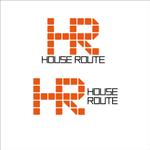 Kproject (55pon)さんの建設・土木会社「HouseRoute」のロゴの作成への提案