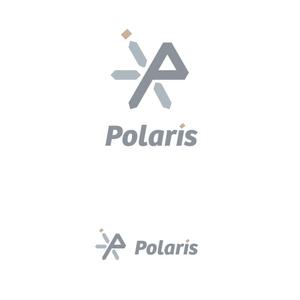 Elliptic Design (ellips)さんの建築会社「Polaris」のロゴへの提案