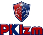 さんの「PK izm」のロゴ作成への提案