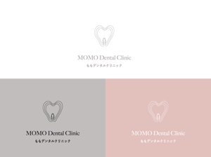 moki (moki_20203)さんの新築歯科医院のロゴへの提案