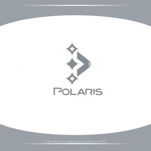 XL@グラフィック (ldz530607)さんの建築会社「Polaris」のロゴへの提案