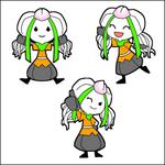 サブパンク (8kkakuboushi)さんのスプラウトにんにくキャラクター　への提案