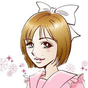 desiiiiignさんの少女漫画風、似顔絵の作成への提案