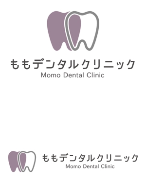 TEX597 (TEXTURE)さんの新築歯科医院のロゴへの提案