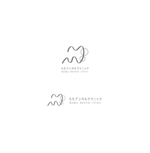 nakagami (nakagami3)さんの新築歯科医院のロゴへの提案