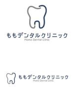 TEX597 (TEXTURE)さんの新築歯科医院のロゴへの提案