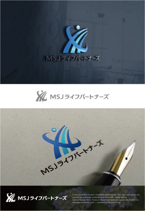drkigawa (drkigawa)さんの不動産コンサルティング「MSJライフパートナーズ」のロゴを募集します。への提案