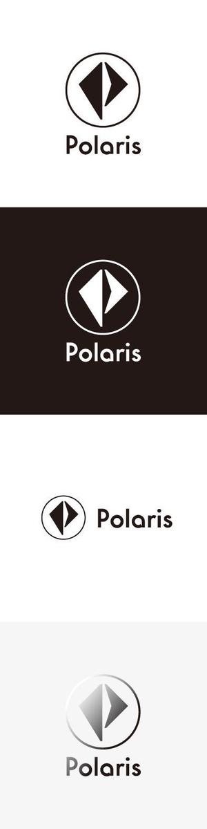 sekolさんの建築会社「Polaris」のロゴへの提案