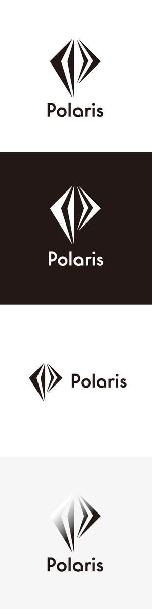 sekolさんの建築会社「Polaris」のロゴへの提案