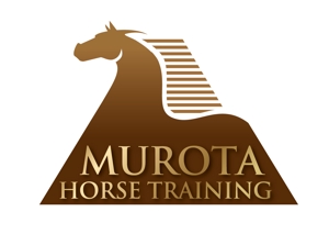 デザインZ (z_keikaku)さんの「murota horse training」のロゴ作成への提案