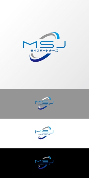Nyankichi.com (Nyankichi_com)さんの不動産コンサルティング「MSJライフパートナーズ」のロゴを募集します。への提案