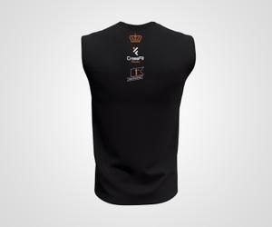 B_M_Graphix (B_M_Graphix)さんのパーソナルトレーニングジムCrossFit  NobeoakのTシャツ、ノースリーブのデザイン。への提案