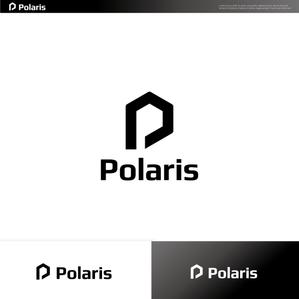 hi06_design (hi06)さんの建築会社「Polaris」のロゴへの提案