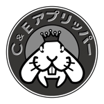 lancer_mhさんのペット（小動物）用品販売「C&Eアプリッパー」のロゴ作成（商標登録なし）への提案