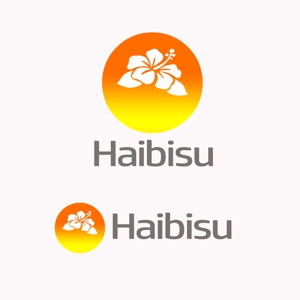 ryokuenさんのホテル　Haibisu　ロゴのデザイン依頼への提案