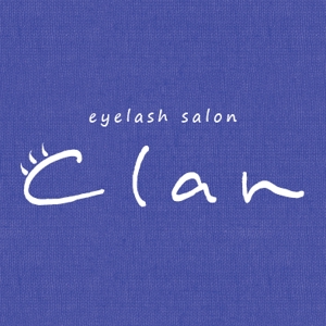 TDN (hironotetsuya)さんのアイラッシュサロン ｢CLAN｣のロゴへの提案