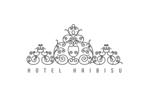 studioreal (studioreal)さんのホテル　Haibisu　ロゴのデザイン依頼への提案