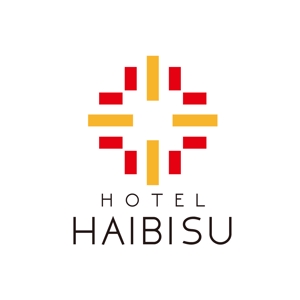 studioreal (studioreal)さんのホテル　Haibisu　ロゴのデザイン依頼への提案