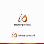 agnes (agnes)さんの起業支援コンサルタント会社　Infinity potential株式会社　の　ロゴへの提案