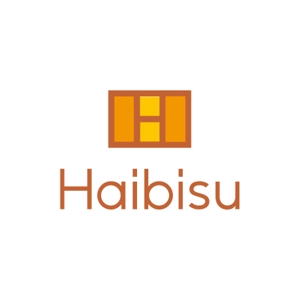 teppei (teppei-miyamoto)さんのホテル　Haibisu　ロゴのデザイン依頼への提案