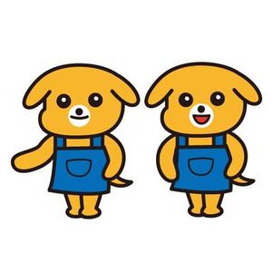 fumtoy (fumtoy)さんの介護福祉資格保持者のパートやアルバイトのワーキングシェアサービスのキャラクターデザインへの提案