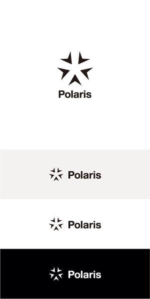 DECO (DECO)さんの建築会社「Polaris」のロゴへの提案
