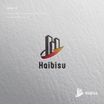 doremi (doremidesign)さんのホテル　Haibisu　ロゴのデザイン依頼への提案