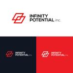 Rewind Studio (Rewind-Studio)さんの起業支援コンサルタント会社　Infinity potential株式会社　の　ロゴへの提案