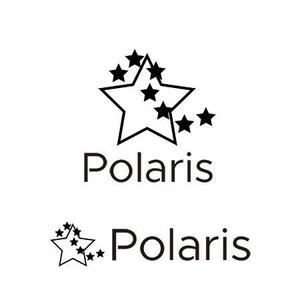 一般社団法人ビーコムサポート  (challenge-osaka)さんの建築会社「Polaris」のロゴへの提案